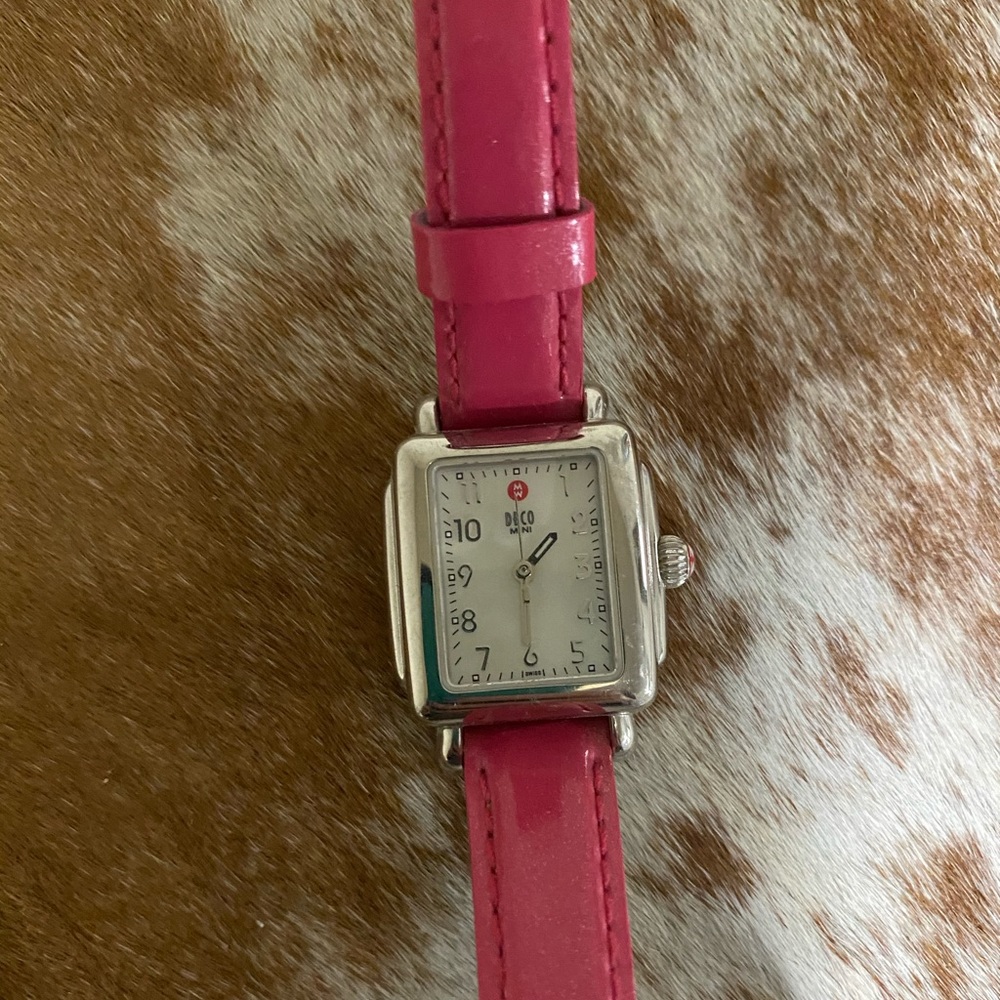 Michele Women’s Watch